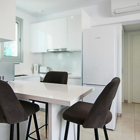 Apartmán Phaedrus Living - Seaside Executive Flat Harbour 208 Paphos Exteriér fotografie