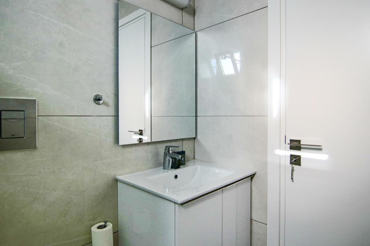 Apartmán Phaedrus Living - Seaside Executive Flat Harbour 208 Paphos Exteriér fotografie